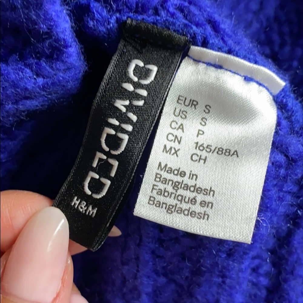 H&M oversized sweater - Picture 4 of 4